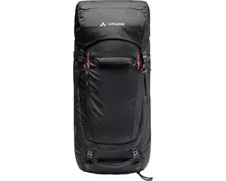 VAUDE sac à dos de randonnée Astrum EVO 70 + 10 Black noir