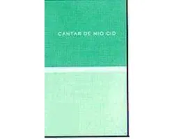 Cantar de Mio Cid