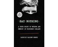 Say Nothing