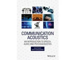 Communication By Sound & Voice
