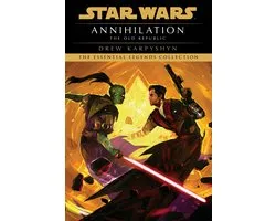 Star Wars: The Old Republic - Legends- Annihilation: Star Wars Legends (The Old Republic)