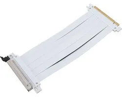 PCI-E Riser Kabel 30cm - Flexibele Extender - Hoge Snelheid - 128Gbps - Geschikt voor RTX4090 en RX8900