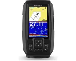 Garmin Striker Plus 4 Worldwide - Fishfinder - Incl.Transducer