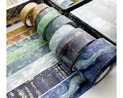 Sticker tape Set Vincent van Gogh Tape