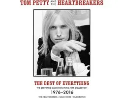 Tom Petty & The Heartbreakers - The Best Of Everything (The Definitive Career Spanning Hits Collection 1976-2016) (2 CD)