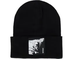 Capslab DC Comics Batman Hat, Unisex, Zwart, Muts, maat: One size