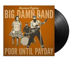 Poor Until Payday (LP)
