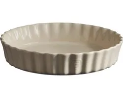 Emile Henry Taartvorm Argile - ø 24 cm / 1.2 liter