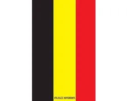Flag of Belgium