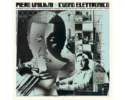 Piero Umiliani - L'Uomo Elettronico (2 LP) (Remastered)