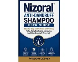 Nizoral Anti-Dandruff Shampoo User Guide