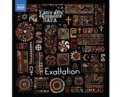 Yaniv D'Or & Ensemble NAYA - Exaltation (CD)