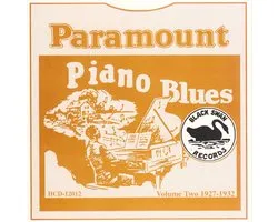 Paramount Blues # 2: Piano Blues / 1927-1932