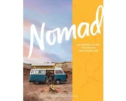 Nomad: Designing a Home for Escape and Adventure