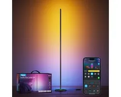 Govee slimme vloerlamp 136 cm Matter RGBICW