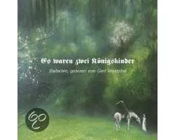 Es waren zwei Königskinder. CD
