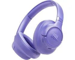JBL Tune 730BT - Draadloze Bluetooth Koptelefoon - Over-ear - 76 uur batterij - JBL Pure Bass - Lavender/Paars
