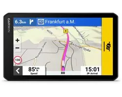 Garmin CamperCam 795 - Navigation caravane/ Camper -car avec Dashcam intégrée