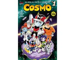Cosmo 1 - Cosmo #1