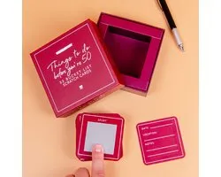 Choses à faire avant d'acheter des cartes à gratter Gift Republic - 50