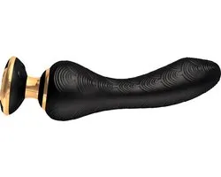 Shunga - Sanya Intimate Massager Black