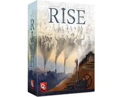 Rise - Board Game (ENG)