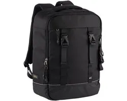 camel active Connect Dagrugzak L 42 cm Laptop compartiment - 44cm (17,3 duim) - black