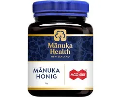MGO 400+ - 1000g - Manuka Health