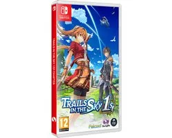 Trails in the Sky 1st Chapter SteelBook Edition SWITCH