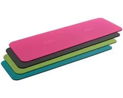 AIREX Trainingsmat Fitline 180 Met oogjes aqua blue