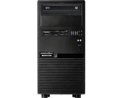 Core i9 - 64GB RAM - 2TB M.2 SSD - WiFi - Bluetooth - CD/DVD-drive - Cardreader - Windows 11 Pro (COMPUGEAR P-375149-G12)