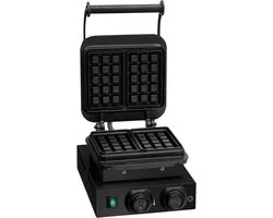 370199 Wafelijzer MDI 1BW160-101 S - Horeca & Professioneel