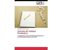 Estudio de Validez Predictiva