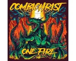 Combichrist - One Fire (2 CD) (Limited Edition)