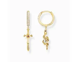 Thomas Sabo - CR750-995-7 - Oorbellen - Dames - True Romance