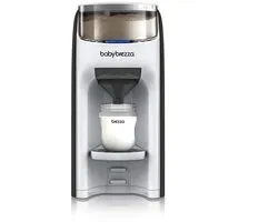 Baby Brezza Formula Pro Advanced – Automatische Flesvoeding Maker – Babyfles Apparaat – Zwart/Wit