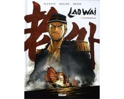 Laowai 1 - De opiumoorlog