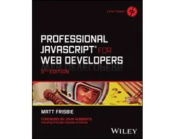 Tech Today - Professional JavaScript for Web Developers