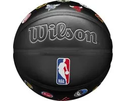 Ball Wilson NBA All Team Premiere , unisexe, Zwart, taille : 7