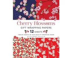Cherry Blossoms Gift Wrapping Papers HighQuality 18 X 24 Inch 45 X 61 CM Wrapping Paper