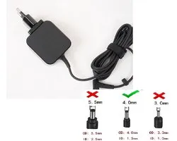 Asus Laptop AC Adapter 33W
