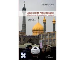 L'Irak chiite parle persan