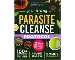 The All-In-One Parasite Cleanse Protocol