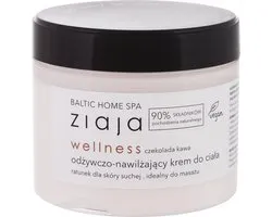 Baltic Home Spa Wellness Body Cream Chocolate - Moisturizing Body Cream