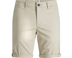 JACK&JONES PLUS JPSTBOWIE JJSHORTS SOLID SA SN PLS Heren Broek - Maat 46