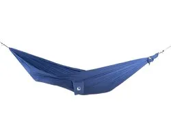 Ticket To The Moon - Hangmat - licht gewicht - outdoor - Compact - Hammock Royal Blue