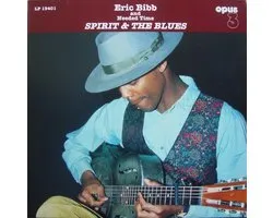 Eric Bibb & Needed Time - Spirit & The Blues (SACD)