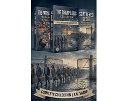 The Sharp Collection-The Sharp Logic Complete Collection