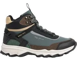 Pepe Jeans Peak Hike Laarzen Grijs EU 38 Jongen