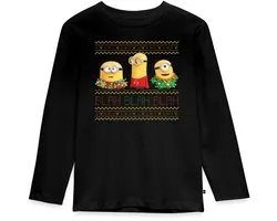 Minions Ugly X-mas Blah Premium T-Shirt Kinderen